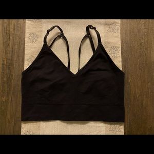 Black Knix Longevity bra - large